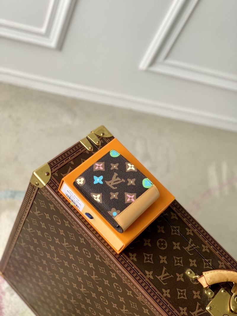 LV Wallets